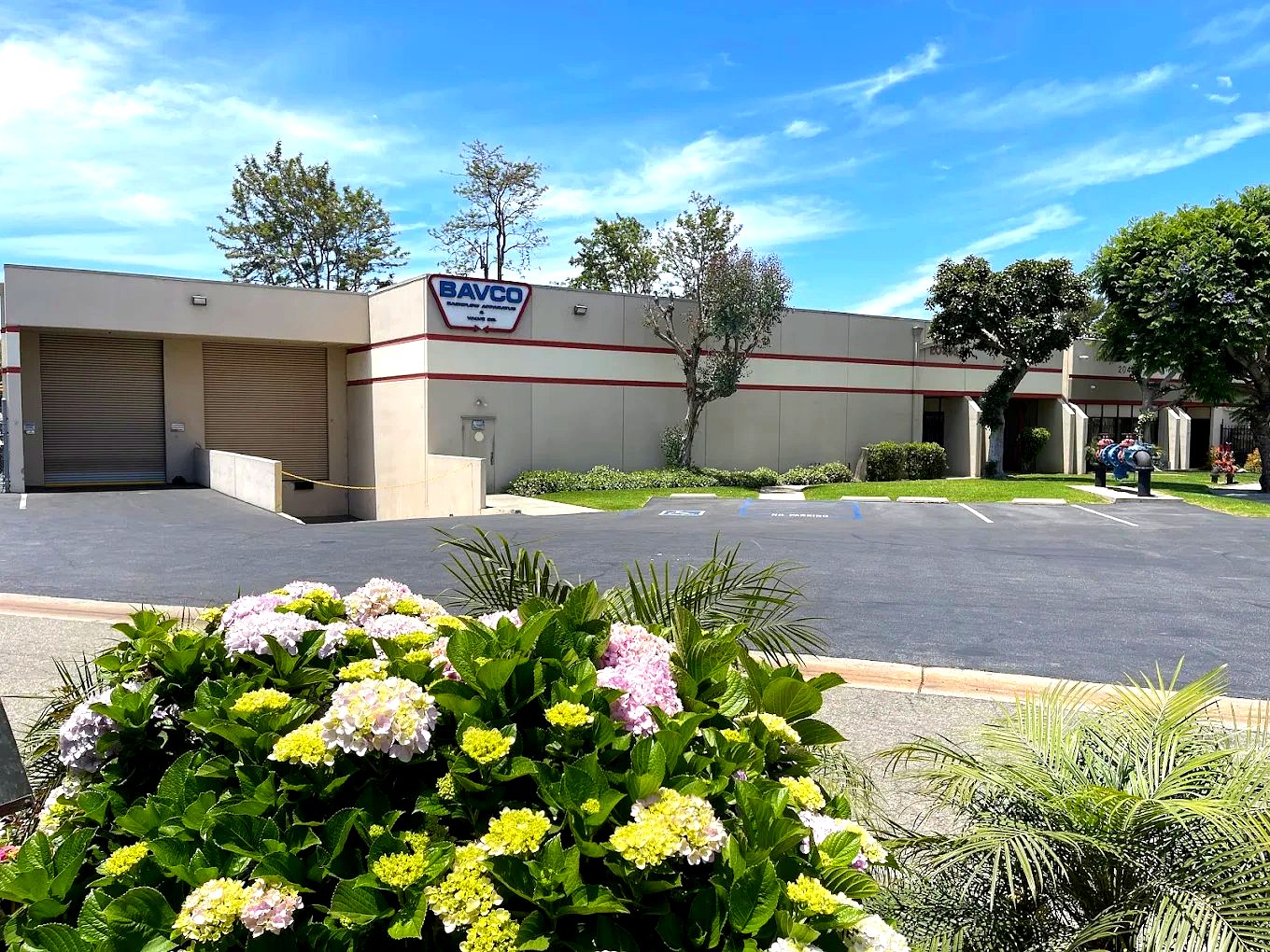 BAVCO main office